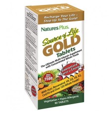 Nature's Plus Source Of Life Gold 90tabs